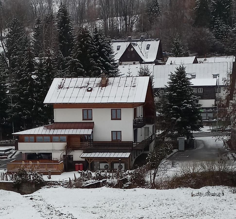 Penzion Matula Rokytnice nad Jizerou Exterior foto