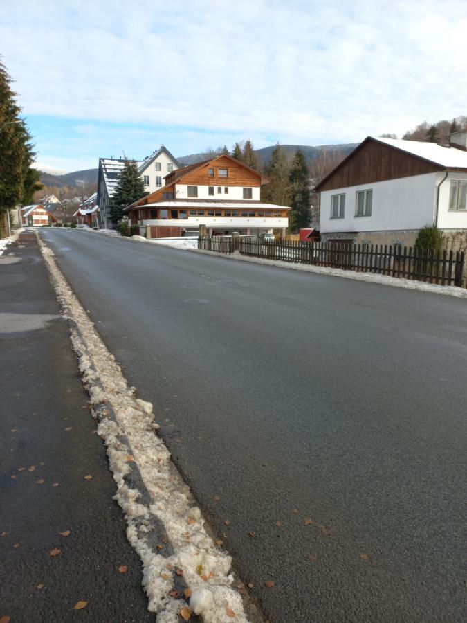 Penzion Matula Rokytnice nad Jizerou Exterior foto