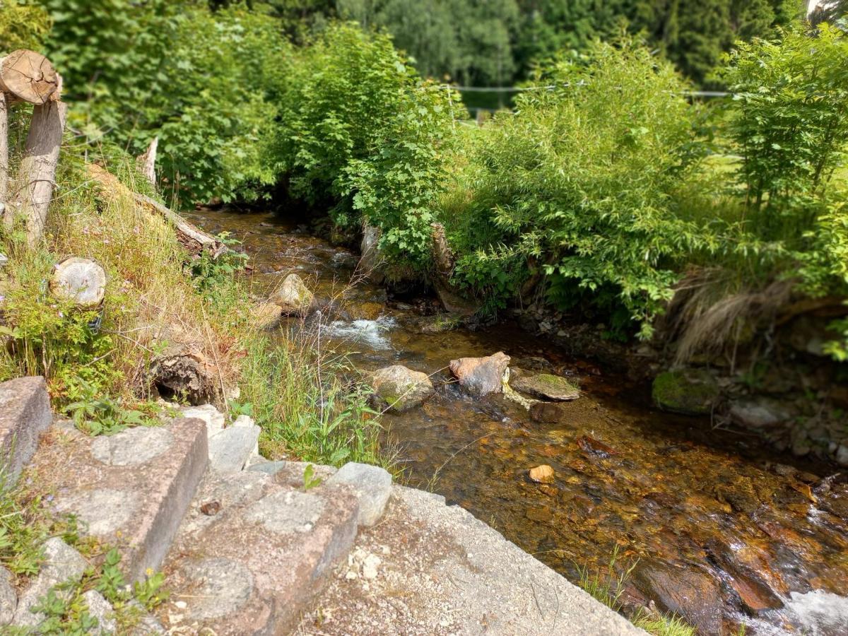 Penzion Matula Rokytnice nad Jizerou Exterior foto